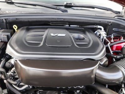 2018 Dodge Durango SXT RWD