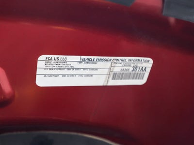 2018 Dodge Durango SXT RWD