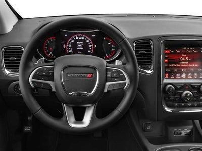 2018 Dodge Durango SXT RWD