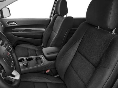2018 Dodge Durango SXT RWD