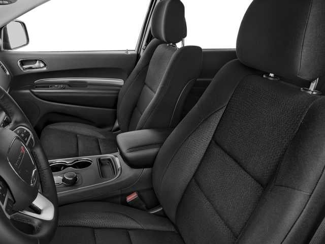 2018 Dodge Durango SXT RWD