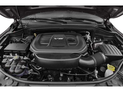 2018 Dodge Durango SXT RWD