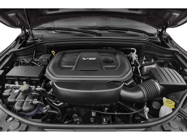 2018 Dodge Durango SXT RWD