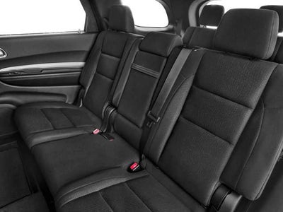 2018 Dodge Durango SXT RWD
