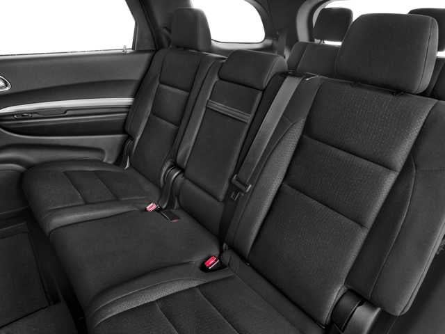 2018 Dodge Durango SXT RWD