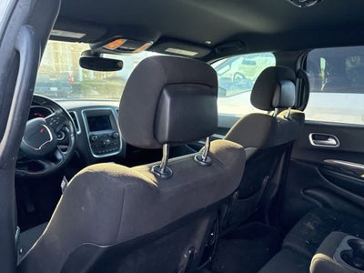 2019 Dodge Durango SXT Plus RWD