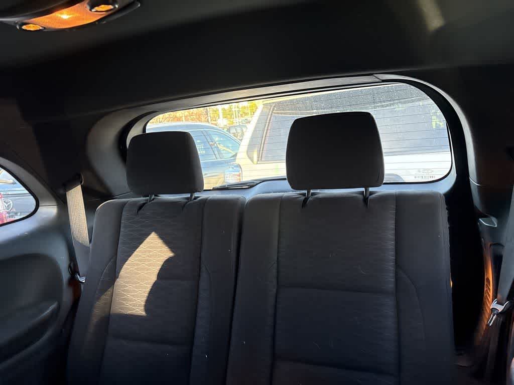 2019 Dodge Durango SXT Plus RWD