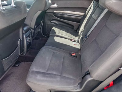 2019 Dodge Durango SXT Plus RWD