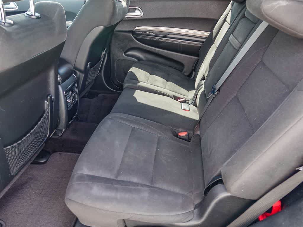 2019 Dodge Durango SXT Plus RWD