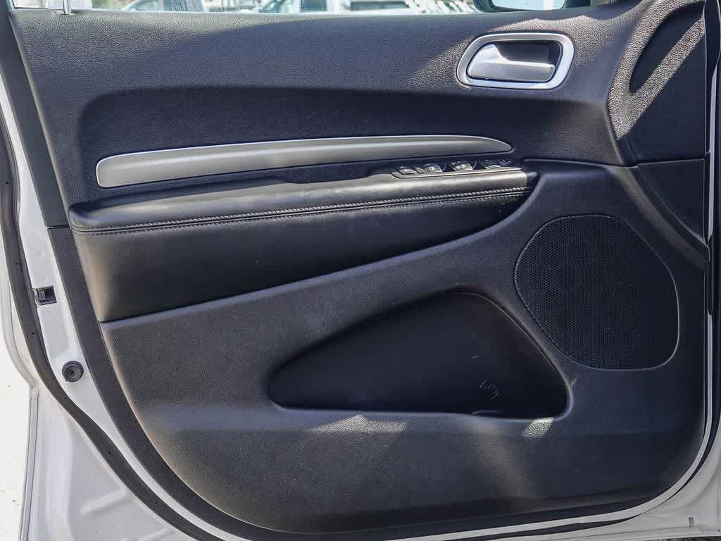 2019 Dodge Durango SXT Plus RWD