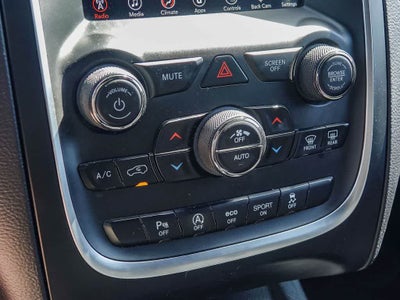 2019 Dodge Durango SXT Plus RWD