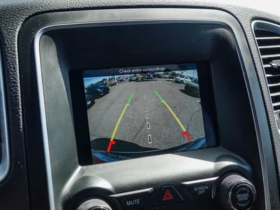 2019 Dodge Durango SXT Plus RWD