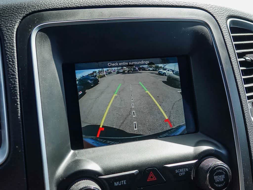 2019 Dodge Durango SXT Plus RWD