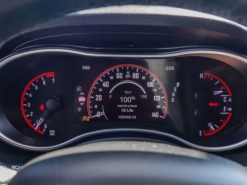 2019 Dodge Durango SXT Plus RWD