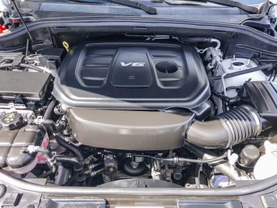 2019 Dodge Durango SXT Plus RWD