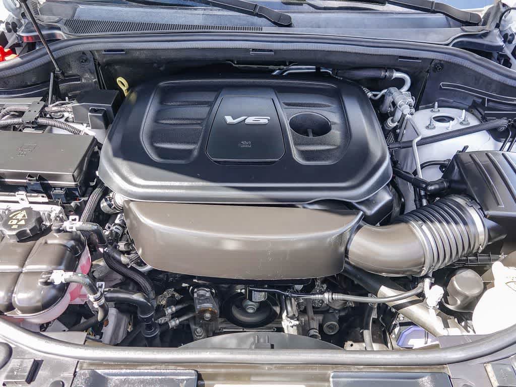 2019 Dodge Durango SXT Plus RWD