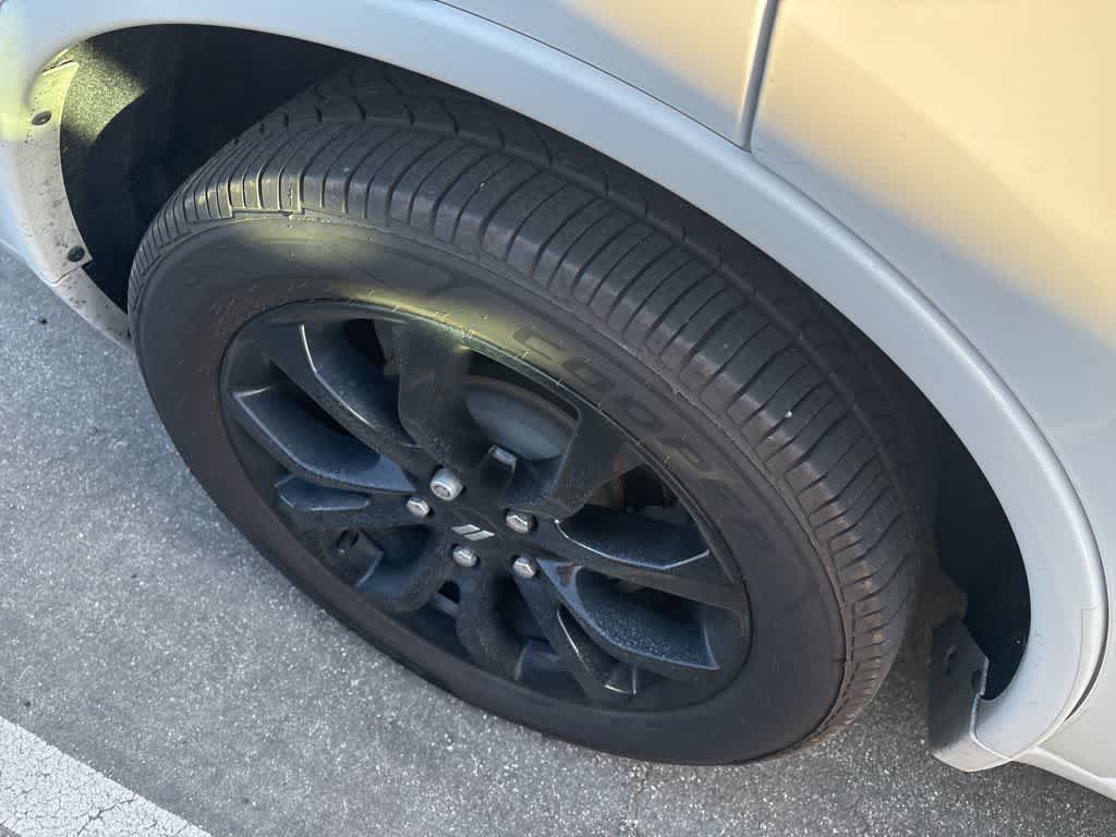 2019 Dodge Durango SXT Plus RWD