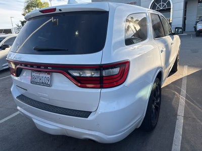 2019 Dodge Durango SXT Plus RWD