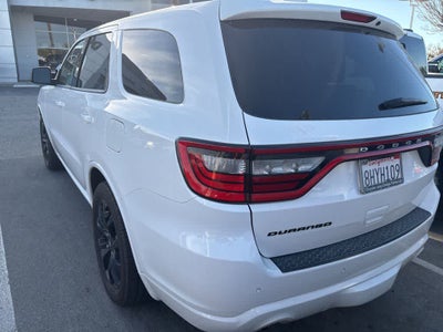 2019 Dodge Durango SXT Plus RWD