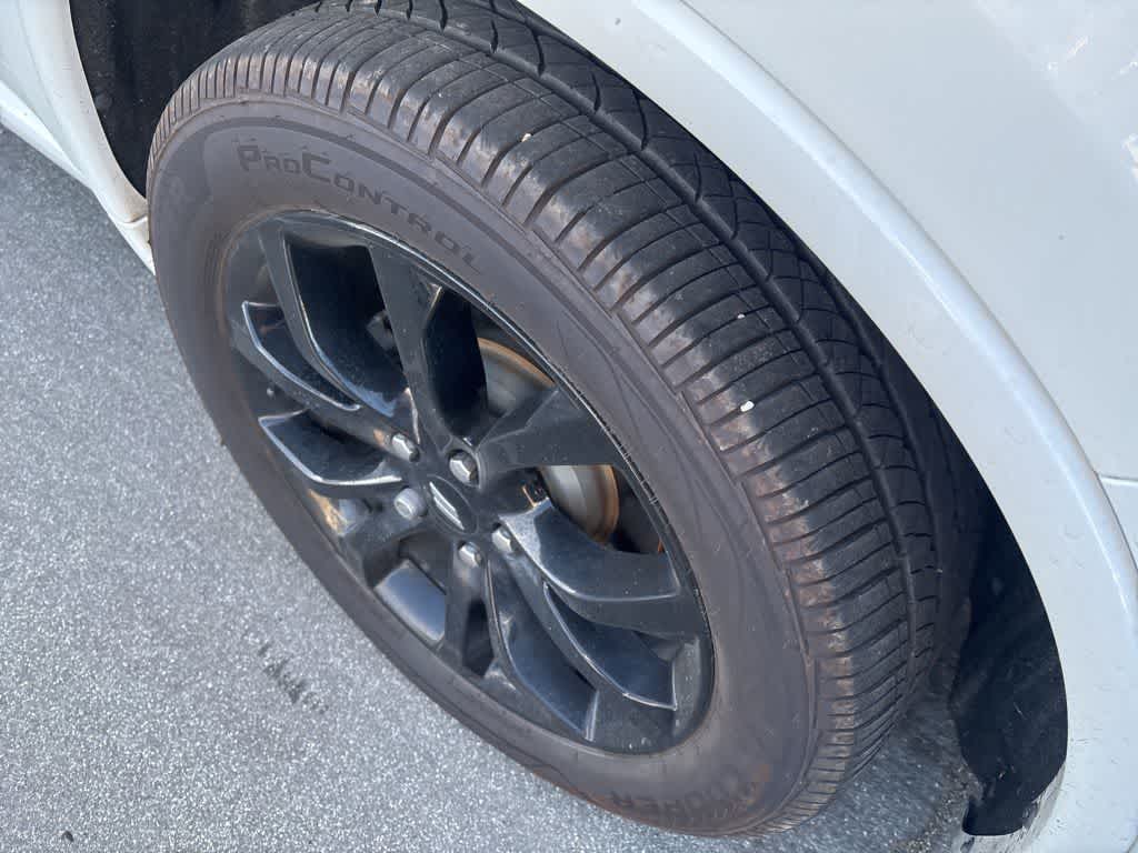 2019 Dodge Durango SXT Plus RWD