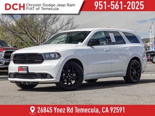 2019 Dodge Durango