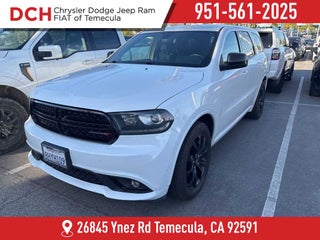 2019 Dodge Durango SXT Plus RWD