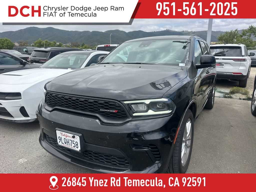 2024 Dodge Durango GT Plus RWD