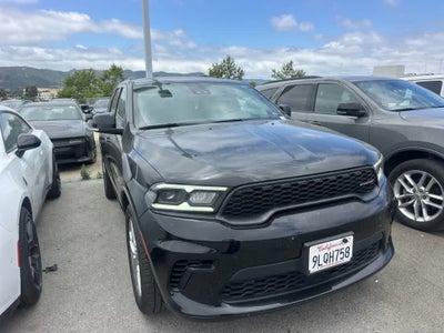 2024 Dodge Durango GT Plus RWD