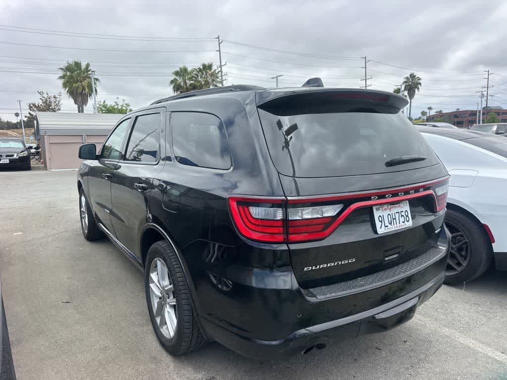 2024 Dodge Durango GT Plus RWD