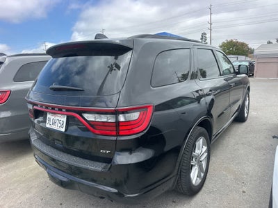 2024 Dodge Durango GT Plus RWD