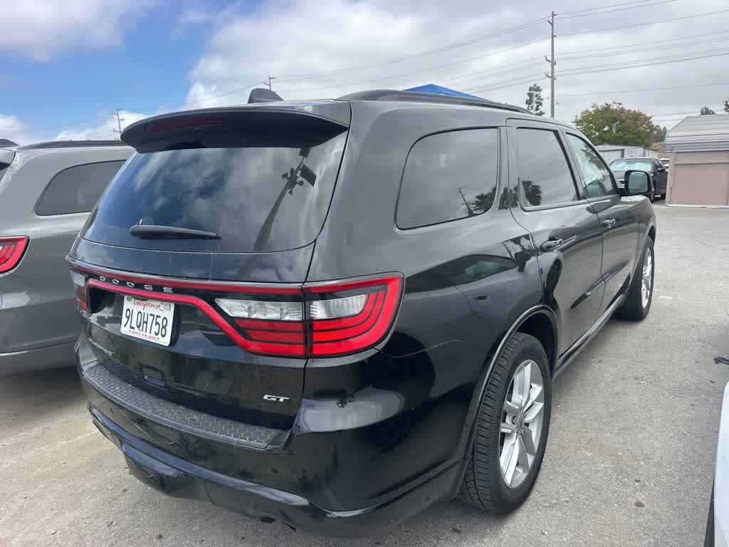 2024 Dodge Durango GT Plus RWD