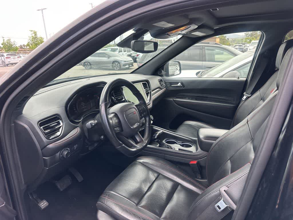 2024 Dodge Durango GT Plus RWD