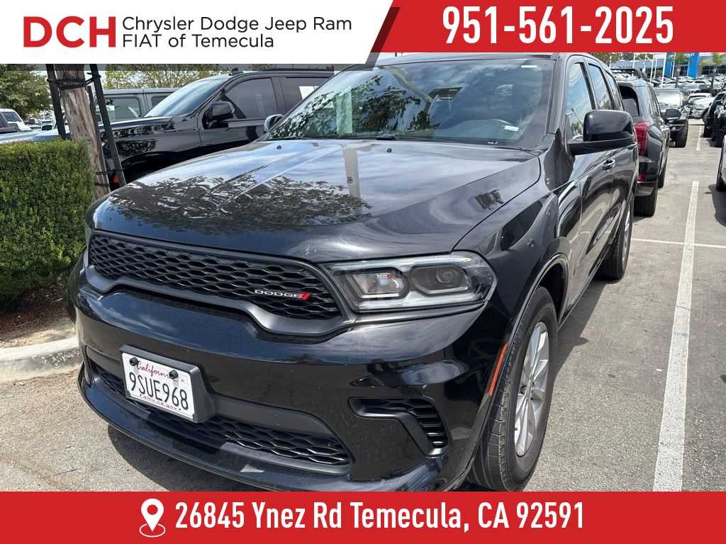 2025 Dodge Durango GT RWD