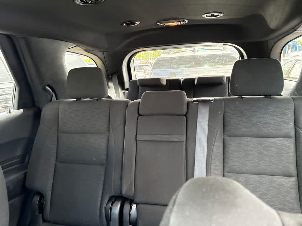 2025 Dodge Durango GT RWD