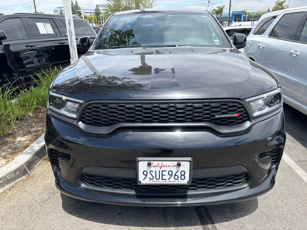 2025 Dodge Durango GT RWD