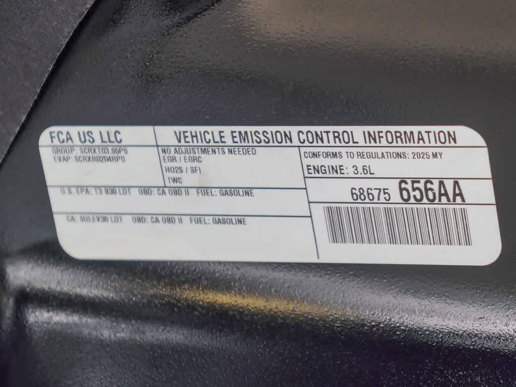 2025 Dodge Durango GT RWD