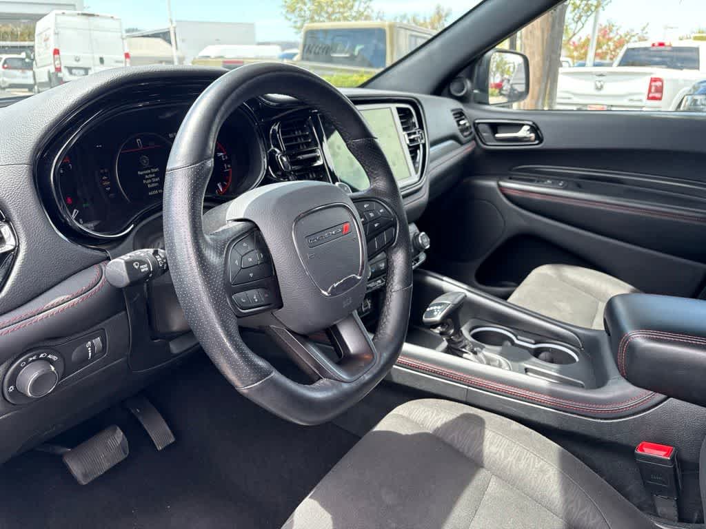 2025 Dodge Durango GT RWD