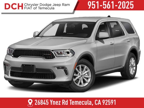 2022 Dodge Durango GT RWD