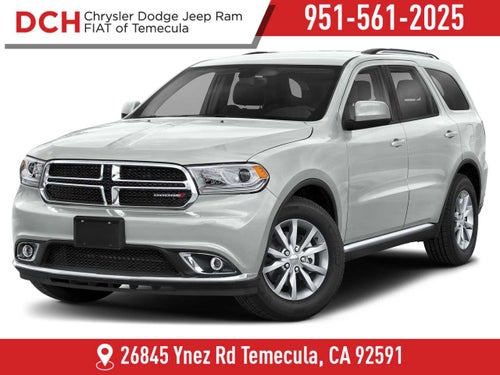 2018 Dodge Durango GT RWD