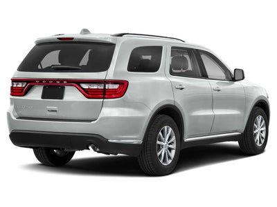 2018 Dodge Durango GT RWD