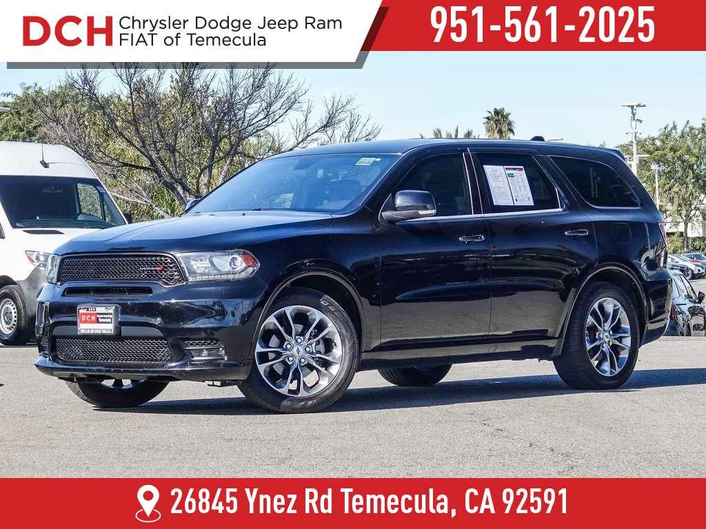 2019 Dodge Durango GT Plus RWD