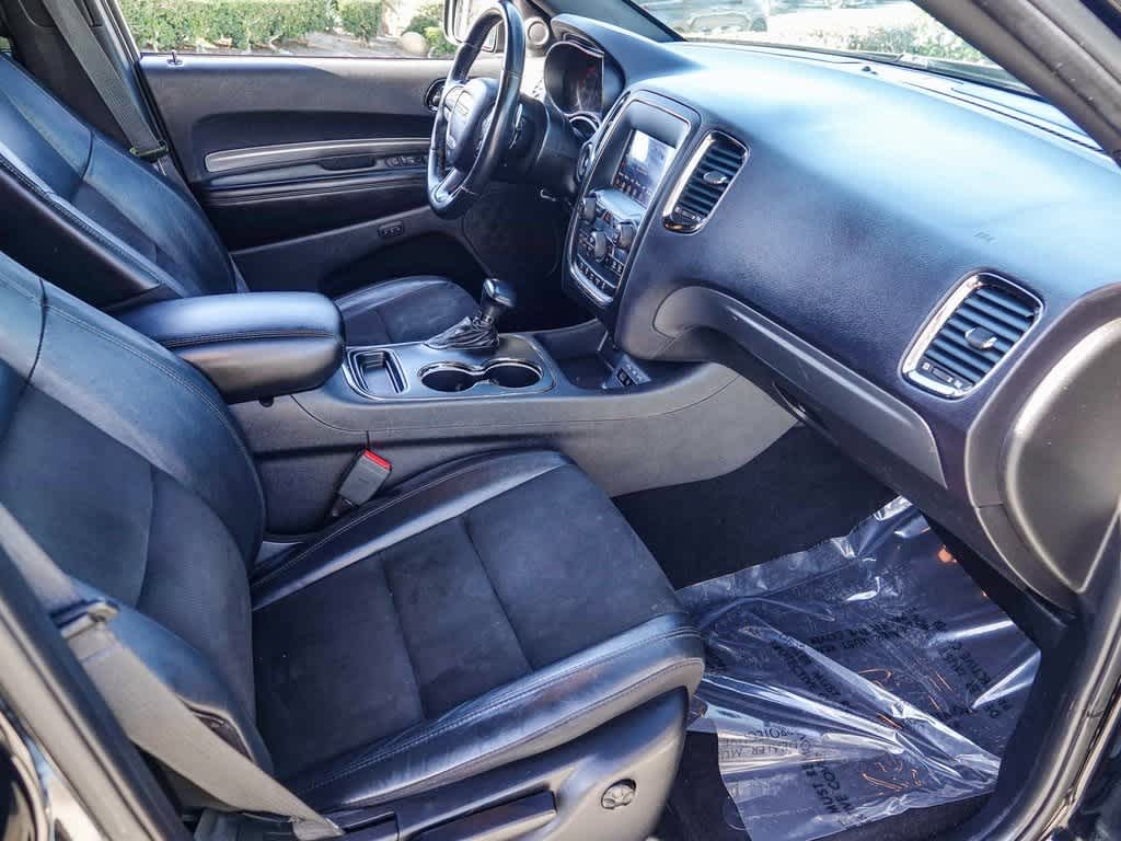 2019 Dodge Durango GT Plus RWD