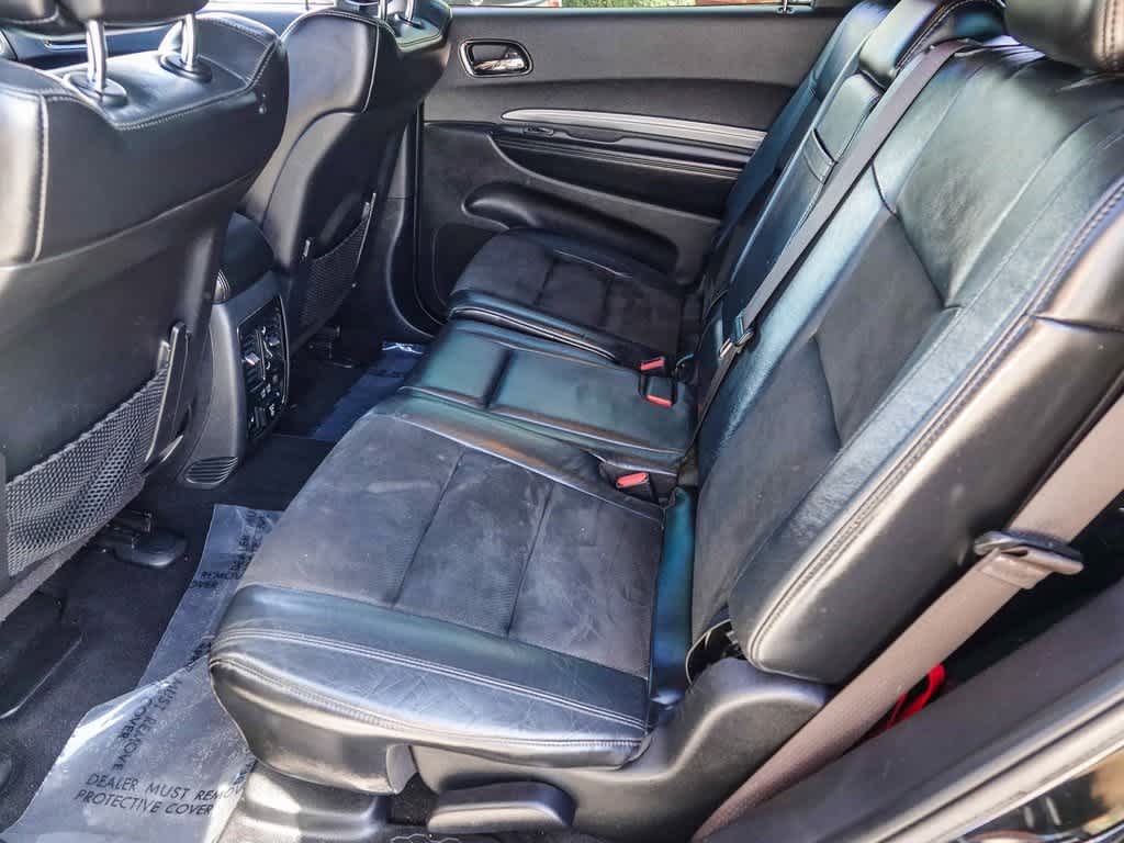 2019 Dodge Durango GT Plus RWD