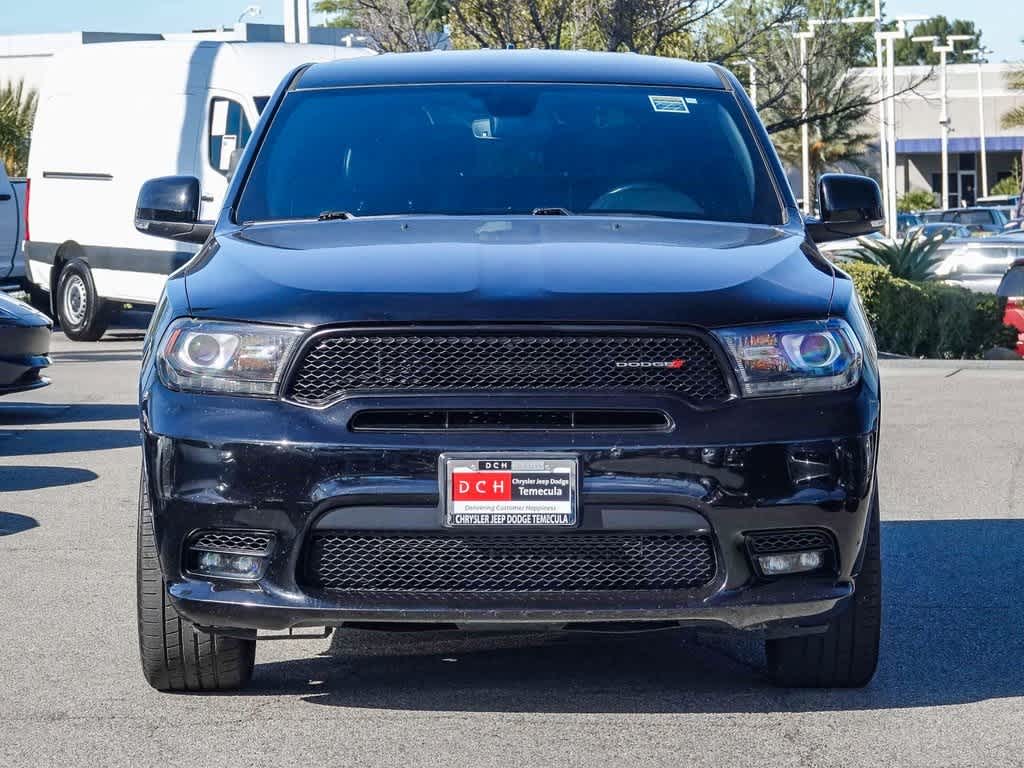 2019 Dodge Durango GT Plus RWD