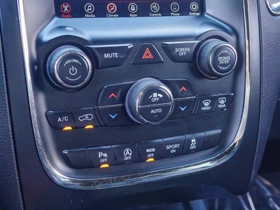 2019 Dodge Durango GT Plus RWD