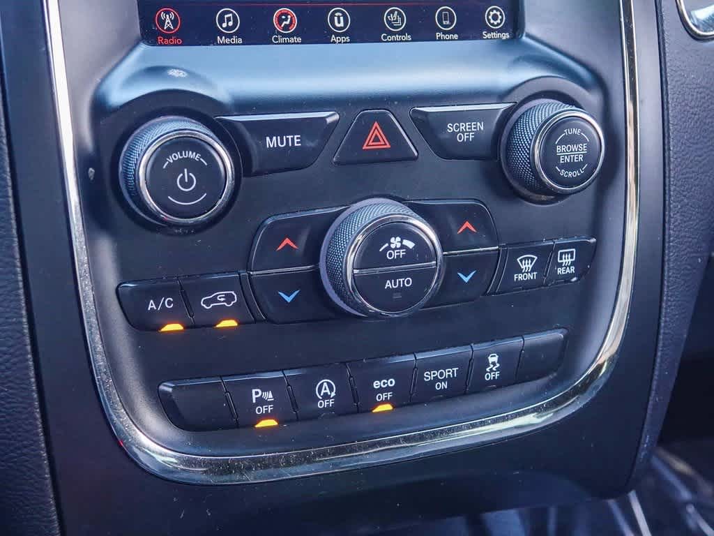 2019 Dodge Durango GT Plus RWD