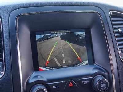 2019 Dodge Durango GT Plus RWD