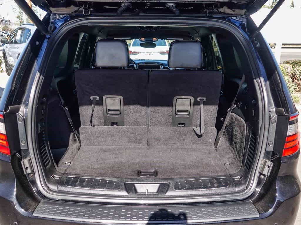 2019 Dodge Durango GT Plus RWD