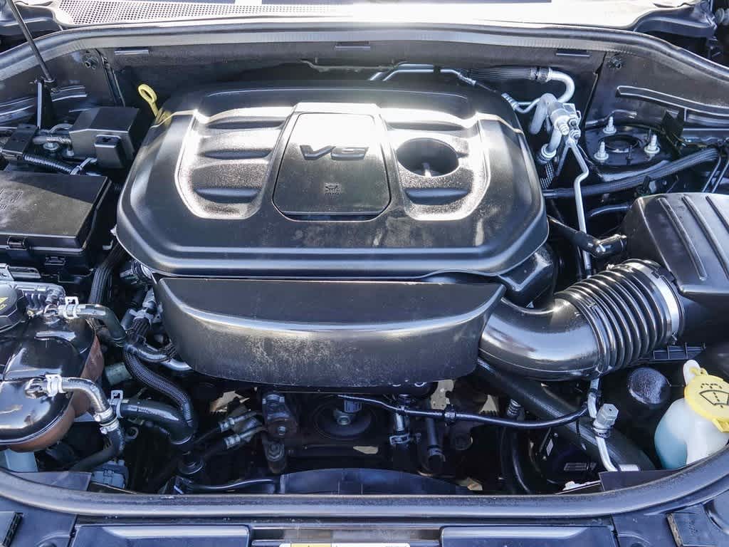 2019 Dodge Durango GT Plus RWD