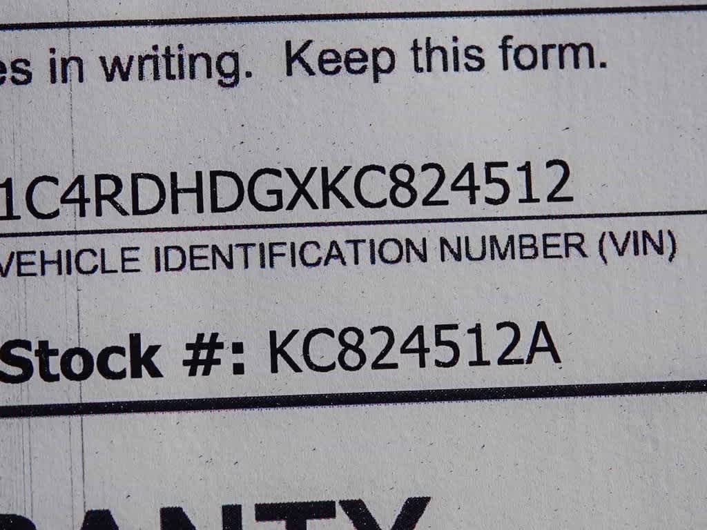 2019 Dodge Durango GT Plus RWD